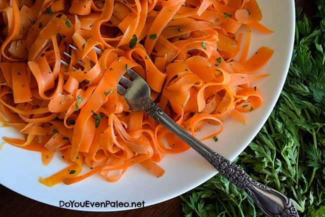 carrot-ribbons-with-rosemary-butter-sauce-integrative-family-medicine